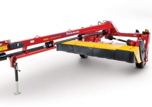 Прикачни дискови косачки с кондиционер New Holland Discbine 313 PLUS