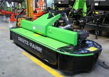 Прикачни дискови косачки с кондиционер DEUTZ-FAHR DiscMaster 932 R