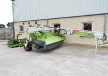 Прикачни дискови косачки с кондиционер Claas Disco 3050 TRC Plus