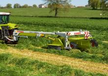 Прикачни дискови косачки с кондиционер Claas Disco 3150 TRC