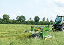 Прикачни дискови косачки с кондиционер Krone EasyCut 3201 CV