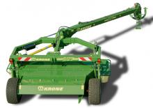 Прикачни дискови косачки с кондиционер Krone EasyCut 3210 CV