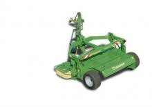 Прикачни дискови косачки с кондиционер Krone EasyCut 4013 CV
