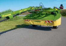Прикачни дискови косачки с кондиционер Krone EasyCut TC 320 CV