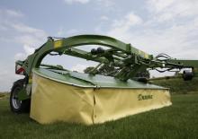Прикачни дискови косачки с кондиционер Krone EasyCut TS 320 CR