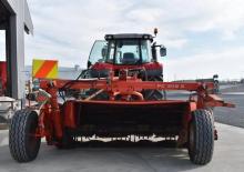 Прикачни дискови косачки с кондиционер Kuhn FC 302 G