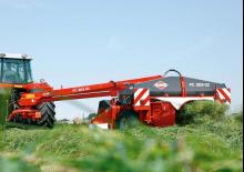 Прикачни дискови косачки с кондиционер Kuhn FC 303 GC