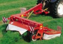 Прикачни дискови косачки с кондиционер Kuhn FC 352 G