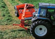 Прикачни дискови косачки с кондиционер Kuhn FC 353 GC
