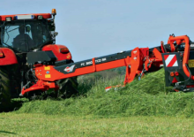 Прикачни дискови косачки с кондиционер Kuhn FC 3560 TCD RA