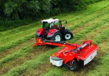 Прикачни дискови косачки с кондиционер Kuhn FC 3561 TCD
