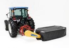 Прикачни дискови косачки с кондиционер New Holland HM235