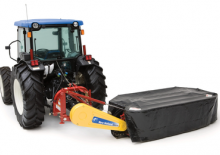 Прикачни дискови косачки с кондиционер New Holland HM236 Economy