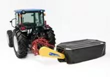 Прикачни дискови косачки с кондиционер New Holland HM236