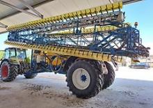 Прикачни полеви пръскачки Delvano 5000 HA PS
