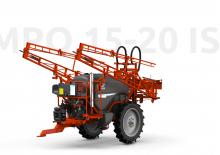 Прикачни полеви пръскачки Gaspardo Campo 20C Isotronic
