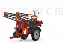 Прикачни полеви пръскачки Gaspardo Campo 32C Isotronic