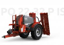 Прикачни полеви пръскачки Gaspardo Campo P22 Isotronic