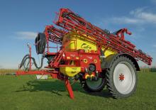 Прикачни полеви пръскачки Beyne Cobra 27