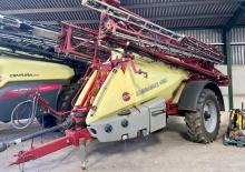 Прикачни полеви пръскачки Hardi COMMANDER 4500