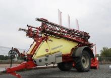 Прикачни полеви пръскачки Hardi COMMANDER 5500