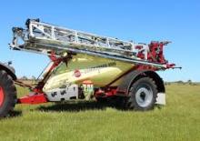 Прикачни полеви пръскачки Hardi COMMANDER 6500