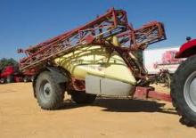 Прикачни полеви пръскачки Hardi COMMANDER 7000