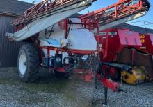 Прикачни полеви пръскачки Bargam Compact 3800
