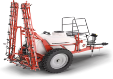 Прикачни полеви пръскачки Kuhn Eco Ranger 2000 PEC