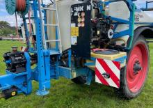 Прикачни полеви пръскачки Lemken EuroTrain TC 2600