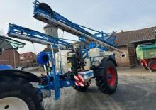 Прикачни полеви пръскачки Lemken EuroTrain TC 3500