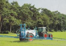 Прикачни полеви пръскачки Lemken EuroTrain TC 6000