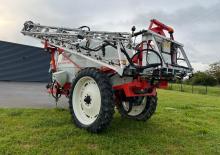 Прикачни полеви пръскачки Kuhn Grand Large 4500