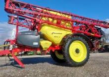 Прикачни полеви пръскачки Kverneland iXtrack C 50