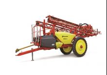 Прикачни полеви пръскачки Kverneland iXtrack C40