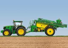 Прикачни полеви пръскачки John Deere M 952 i