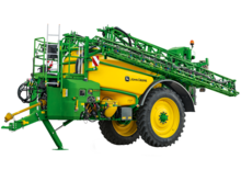 Прикачни полеви пръскачки John Deere M 962 i