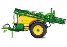 Прикачни полеви пръскачки John Deere M724