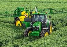 Прикачни полеви пръскачки John Deere M944i