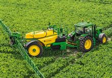 Прикачни полеви пръскачки John Deere M952