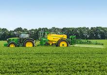 Прикачни полеви пръскачки John Deere M962