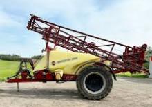 Прикачни полеви пръскачки Hardi NAVIGATOR 3000