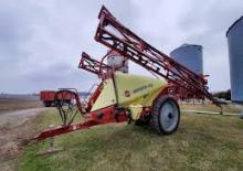 Прикачни полеви пръскачки Hardi NAVIGATOR 3500
