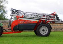 Прикачни полеви пръскачки Kuhn Oceanis 2-5600