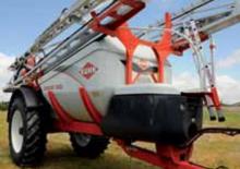 Прикачни полеви пръскачки Kuhn Oceanis 4500 TR4