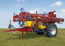Прикачни полеви пръскачки Beyne PLK 3500/36