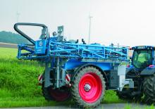 Прикачни полеви пръскачки Lemken Primus 10/2500