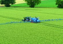 Прикачни полеви пръскачки Lemken Primus 10/4500