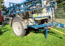 Прикачни полеви пръскачки Lemken Primus 25