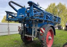 Прикачни полеви пръскачки Lemken Primus 45